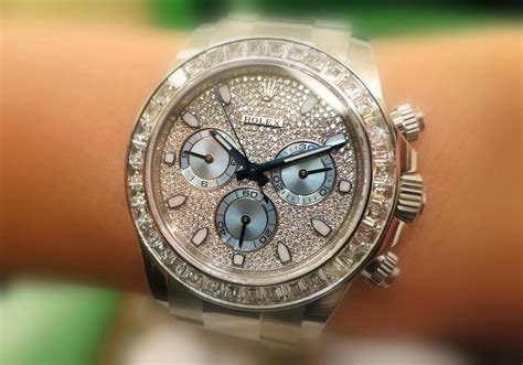 rolex daytona iced|iced out rolex bezel.